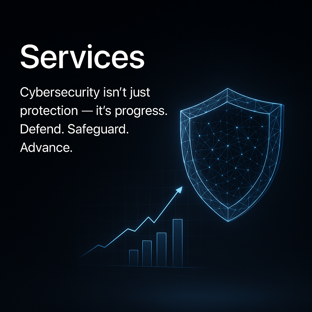 cybersecurity services