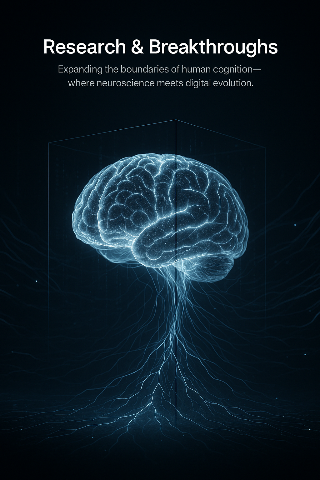 Research Breakthroughs